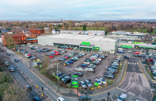 Stockport: Asda