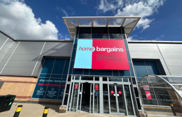 Staples Corner: Home Bargains
