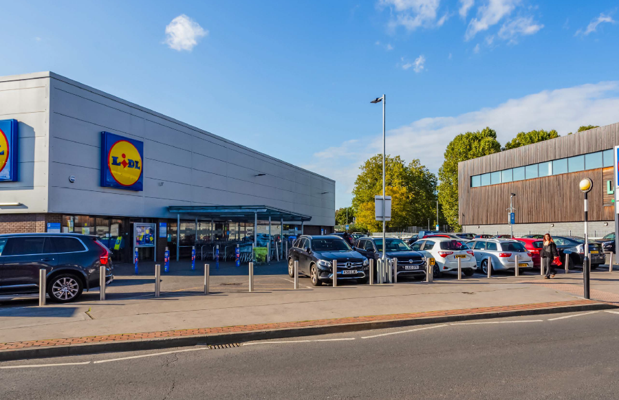 Croydon: Lidl