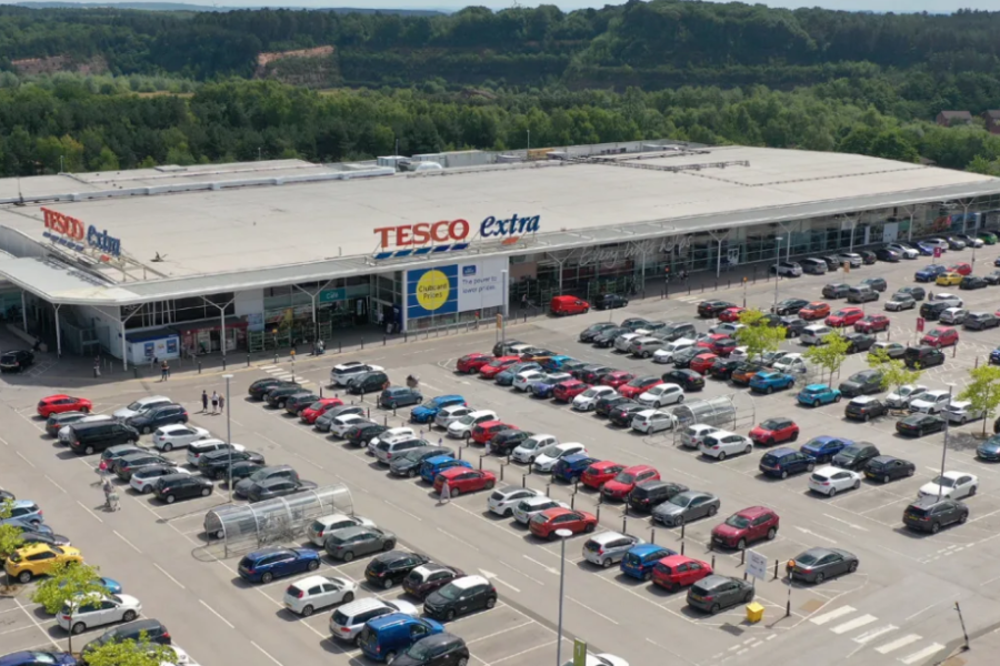 Mansfield: Tesco